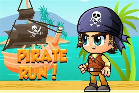 Pirate Run Online Oyun Hemen Oyna Oyungemisi