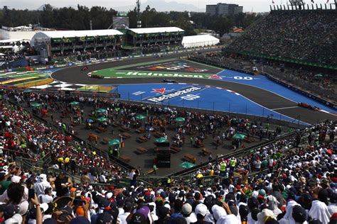 Informe Previo Gp México F1 2023 Las Claves Todo Son Los Neumáticos