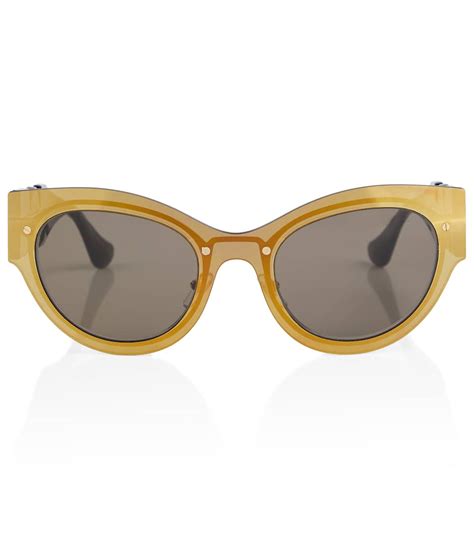 Versace Cat Eye Sonnenbrille Medusa Mytheresa