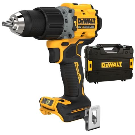 Wiertarko wkrętarka z udarem Dewalt DCD805NT 18V XR Narzędzia SEGER