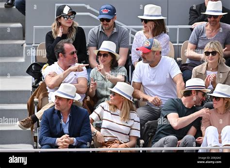 Marion Cotillard Et Son Mari Guillaume Canet Elsa Zylberstein