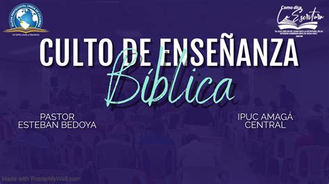 VENID A MI Y DESCANSAD PASTOR INVITADO JUAN ESTEBAN BEDOYA YouTube