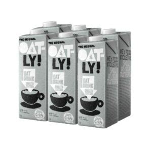 Oatly Oat Drink Barista Edition Pcs Boncaf International Pte Ltd