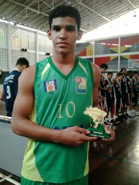 Acre fica em 5º lugar e tem cestinha do Brasileiro de Basquete Sub 15