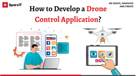 comprehensive guide    create  drone control application