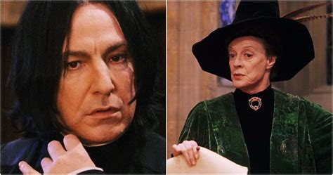 Harry Potter The Most Shameless Things Hogwarts Professors Did