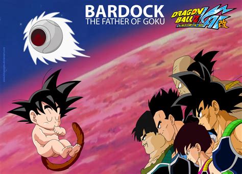 Bardock The Father of Goku by kingvegito on DeviantArt