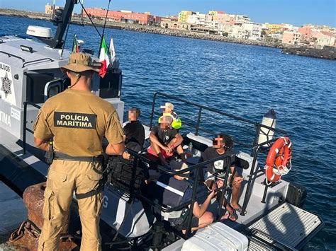 Pol Cia Mar Tima Resgata Mais Migrantes No Mar Mediterr Neo Sic