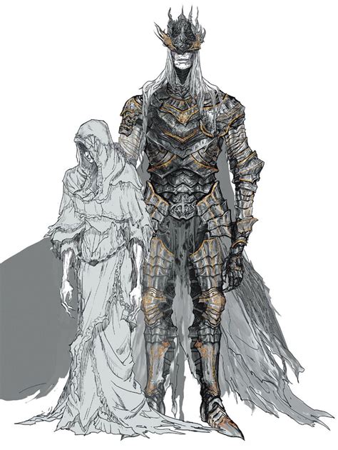 Lothric Lorian Twin Princes Art Dark Souls Iii Art Gallery Artofit