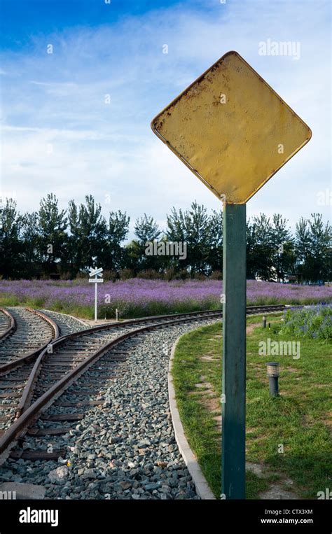 railway junction  res stock photography  images alamy