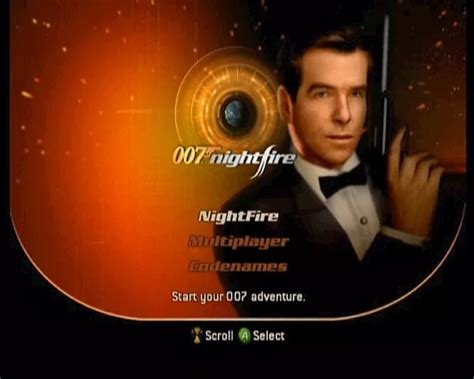 007 Nightfire 2002 MobyGames