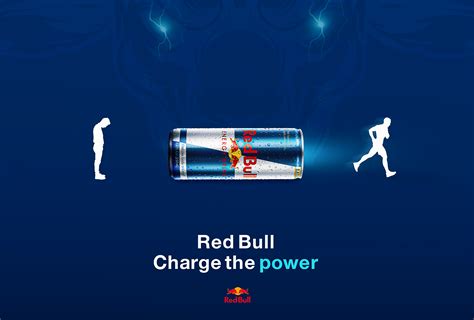 Creative Red Bull energy drink (social media Ads) :: Behance