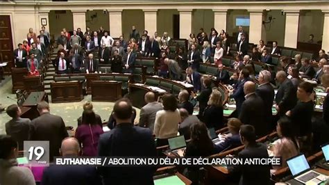 Près de 2700 personnes ont bénéficié d une euthanasie en Belgique en