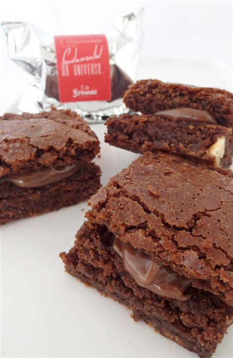 Brownie Ovomaltine Box Unidades Debrownie