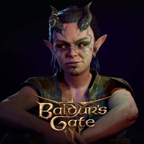 ArtStation - Baldur's Gate 3 - Mol