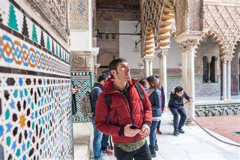 Sevilla Entrada A La Catedral Giralda Y Alc Zar Con Tour Guiado