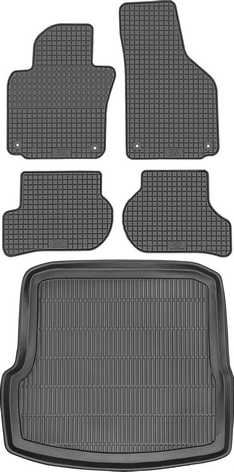 Dywanik Samochodowy Max Dywanik Max Dywanik Skoda Octavia Ii Lb 09 13