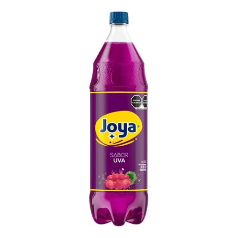 Refresco Joya Sabor Uva L Walmart