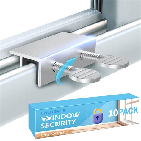 Window Sliding Lock