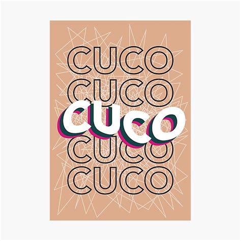 Cuco Gifts & Merchandise | Redbubble