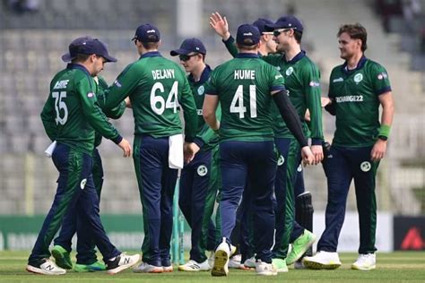 BAN Vs IRE Dream11 Prediction With Stats Pitch Report Player Record