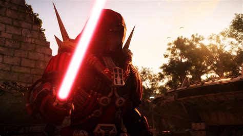 Darth Marr Swtor At Star Wars Battlefront Ii Nexus Mods And