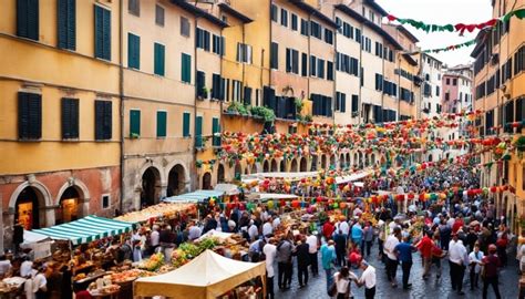 Experience The Joy Of Italian Festivals!