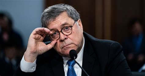 Barr Says Hell Release Mueller Report ‘within A Week As He Defends