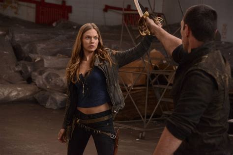 Revolution - Tracy Spiridakos Photo (35827435) - Fanpop