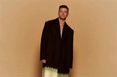 Justin Timberlake Annonce Un Concert En France En