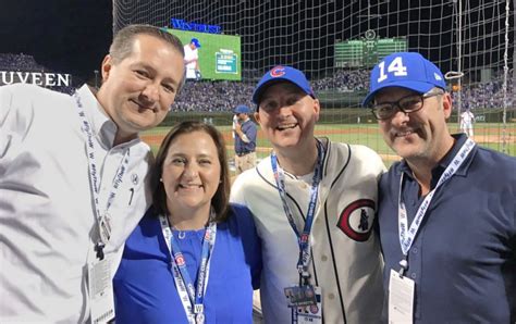 Cubs Owning Ricketts Family Drops Out of Chelsea FC Ownership Race