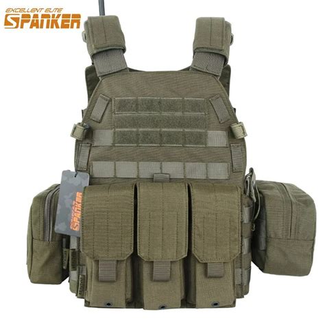 Colete T Tico Airsoft Bolsa Revista Colete Militar Placa