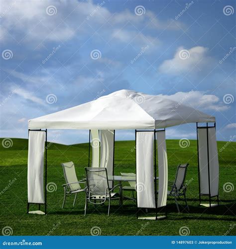 Picnic tent stock image. Image of idea, life, quietness - 14897603