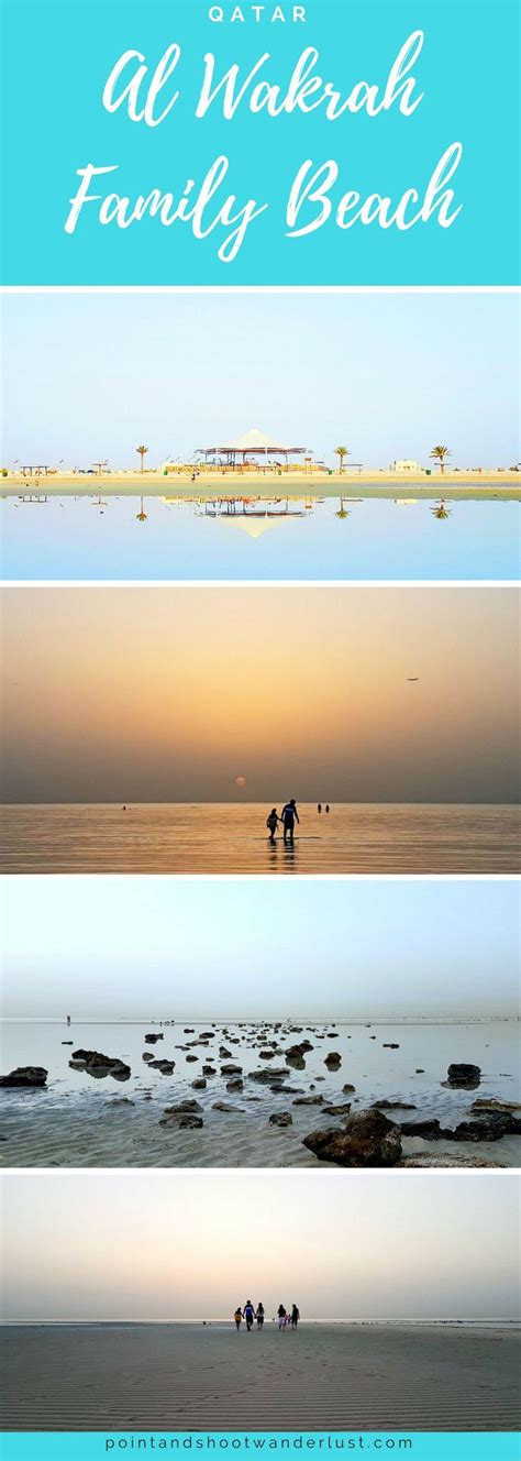 Al Wakrah Family Beach Qatar: BBQ + sunrise | Point and Shoot + Wanderlust | Qatar travel ...