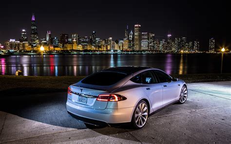 2013 Automobile Of The Year Tesla Model S Automobile Magazine