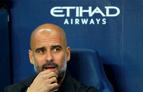 Manchester City Boss Pep Guardiola Blasts Unacceptable Match Ball In