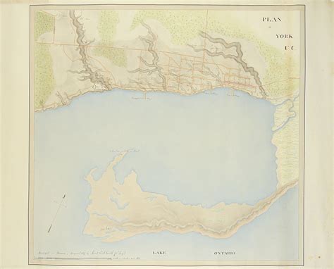 Toronto Is A Geologic Force The Lost Rivers Guide To The Path System