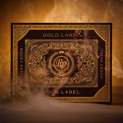 Rocky Patel Gold Label - Mike's Cigars Brand Line