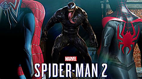 Marvel S Spider Man A Small Update Youtube