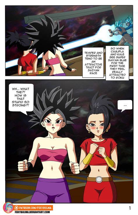 Kefla Ssj Kefla Dragon Ball Dragon Ball Z Y Dbz