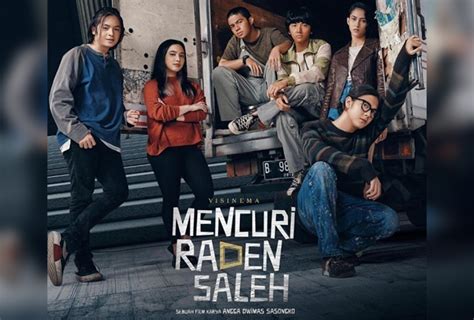 Film Mencuri Raden Saleh Dibajak Produser Lapor Polisi Wahana News