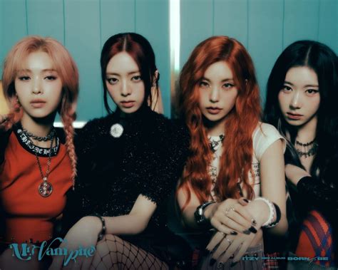 Watch Itzy Releases Mr Vampire Mv Teaser And Concept Photos