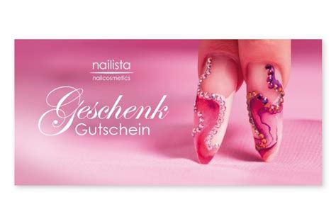 20 Besten Ideen Für Gutschein Nageldesign Beste Wohnkultur