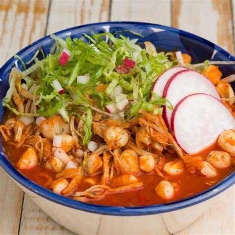 Authentic Pozole Rojo Recipe Artofit