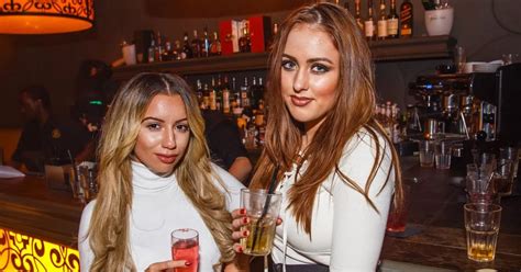 Manchester nightlife: 50 photos from the city's clubs and bars over the ...