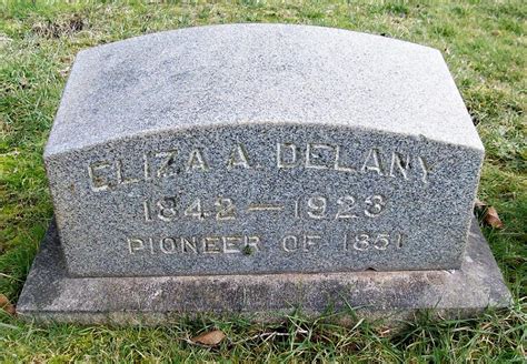 Eliza Amanda Walters Delany 1842 1923 Homenaje De Find A Grave