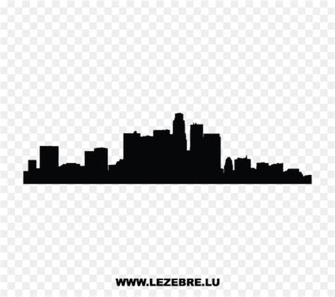 Free New York Skyline Silhouette Outline, Download Free New York ...