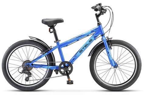 Детский велосипед Stels Pilot 220 V 20 Z010 (2024) - купить с доставкой ...