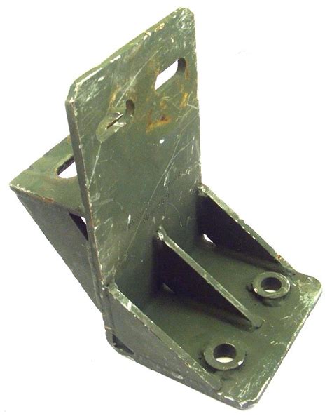 Brushguard Mountng Bracket Hmmwv