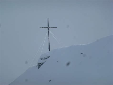 Elmo Monte Da Versciaco Sci Alpinismo Pellata A San Candido